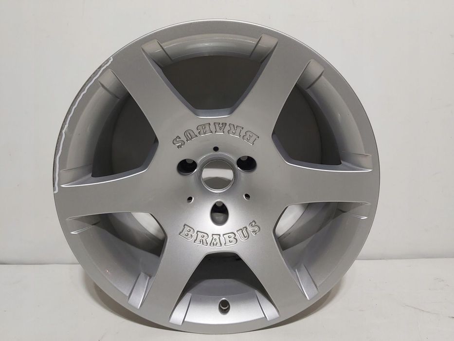 FELGA ALUMINIOWA SMART BRABUS 8J 17&quot;