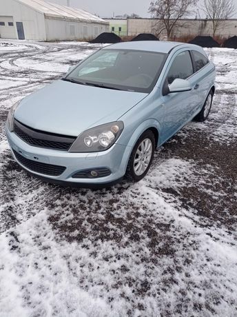 Opel Astra Opel Astra OPC benzyna