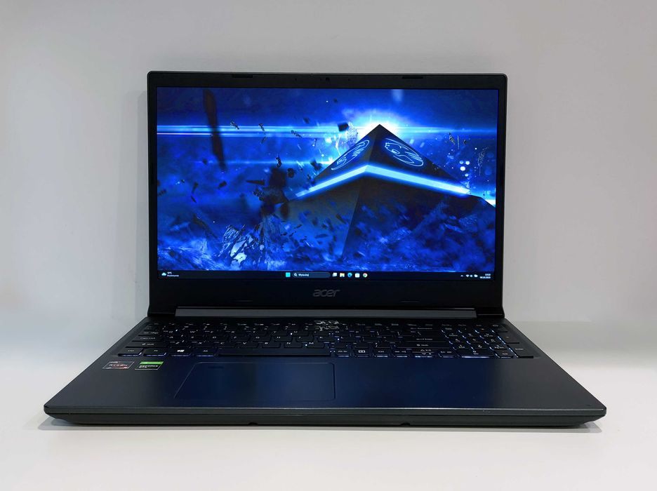 ACER Gaming =15,6" IPS= SSD1TB 20GB Ryzen5 GTX1650