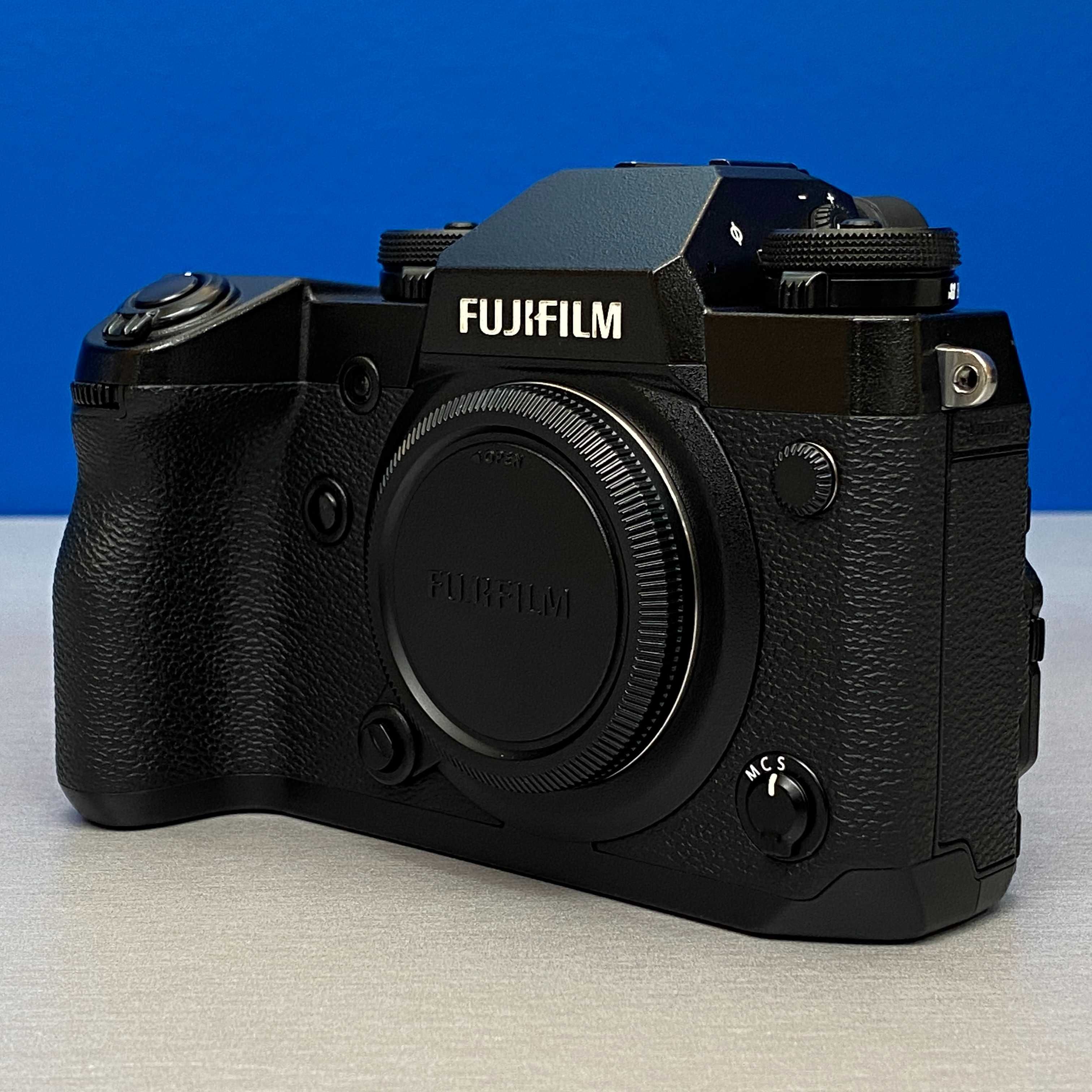 Fujifilm X-H1 (Corpo) - 24.3MP