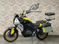 QJMOTOR SVT 650X SVT 650X Nowość ! 2025 raty, leasing fv 23 Mielec kufry gratis !