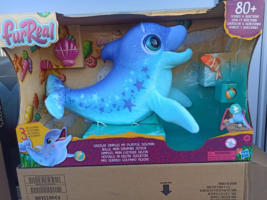 Furreal friends - Delfin Dolly