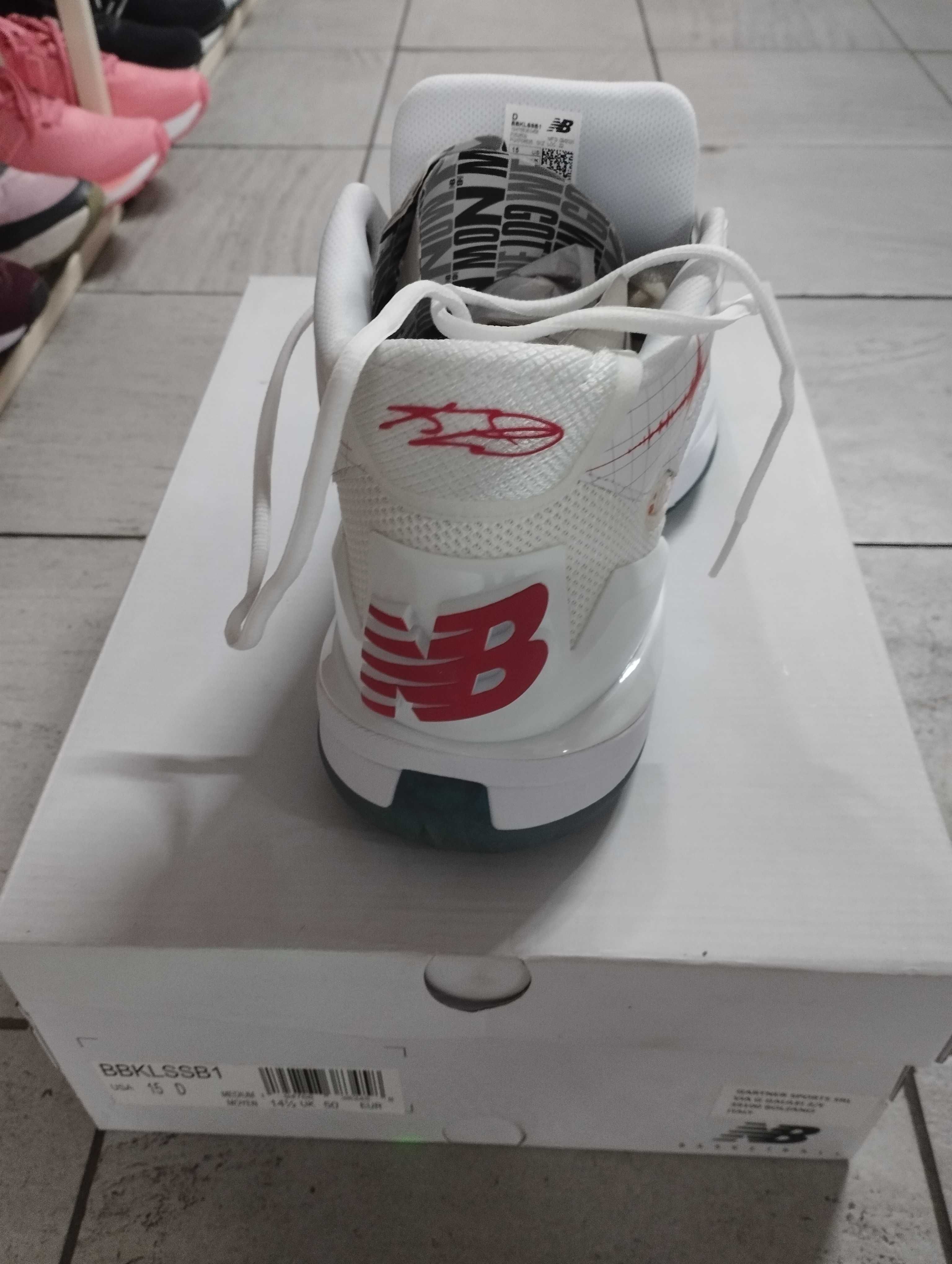 Кросівки нові оригінальні New Balance Kawhi Sagnature.рзмір 50 р.