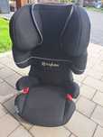 Fotelik Cybex Solution X-fix/pure black
