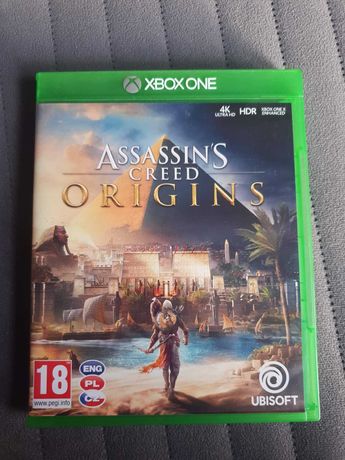 Assassin’s Creed Origins- gra na Xbox One