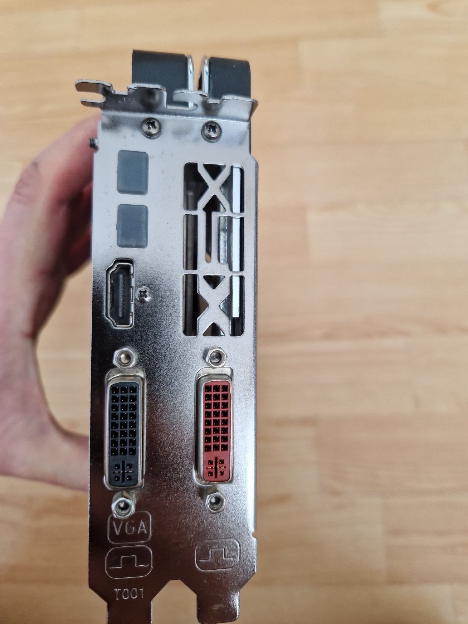 XFX R9 280X 3GB  Відеокарта  Стан гарний