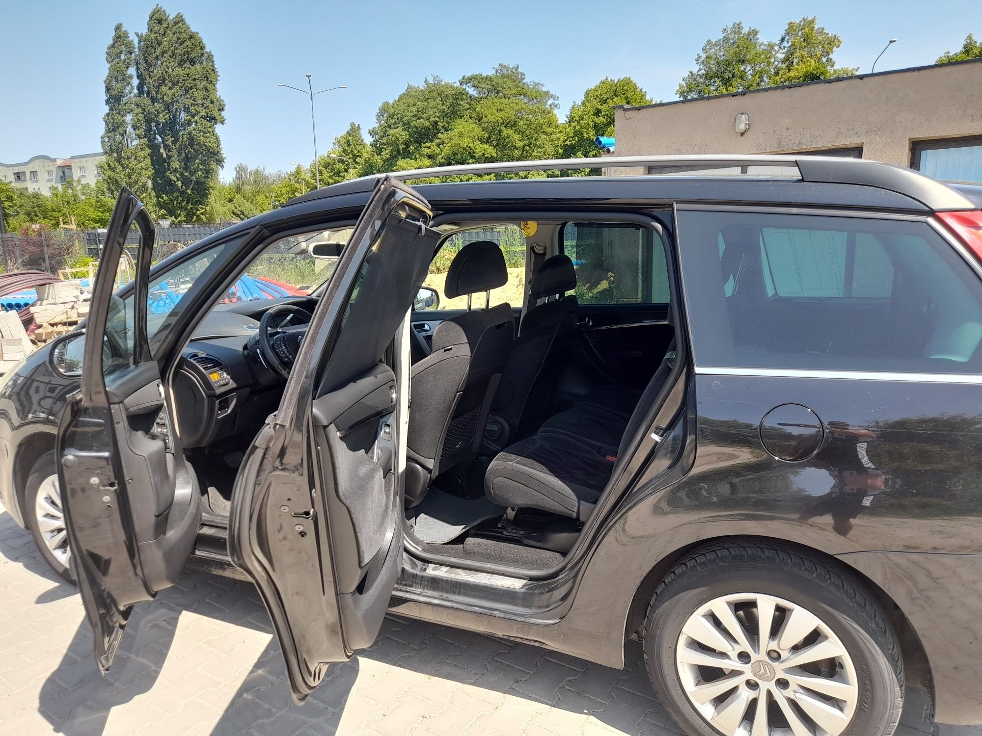 2.0HDI Automat, 7 Osób, Ładny w BDB Stanie  2010