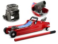 Домкрат низкопрофильный подкатной 2.5 т 85-385 Geko 02046