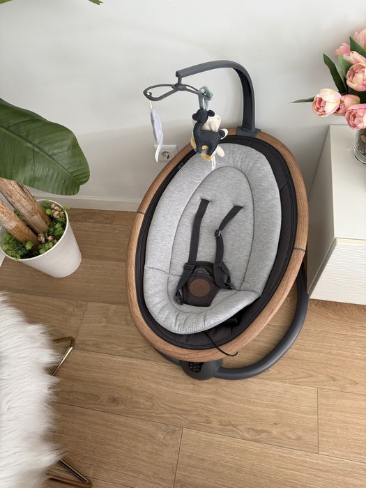 Espreguiçadeira eletronica da Maxi Cosi