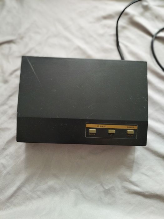 Stary dekoder Magnavox