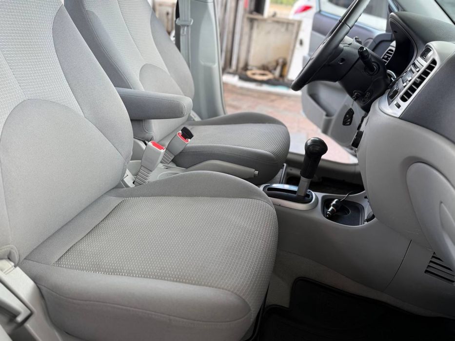 Hyundai Accent 1.6 Автомат