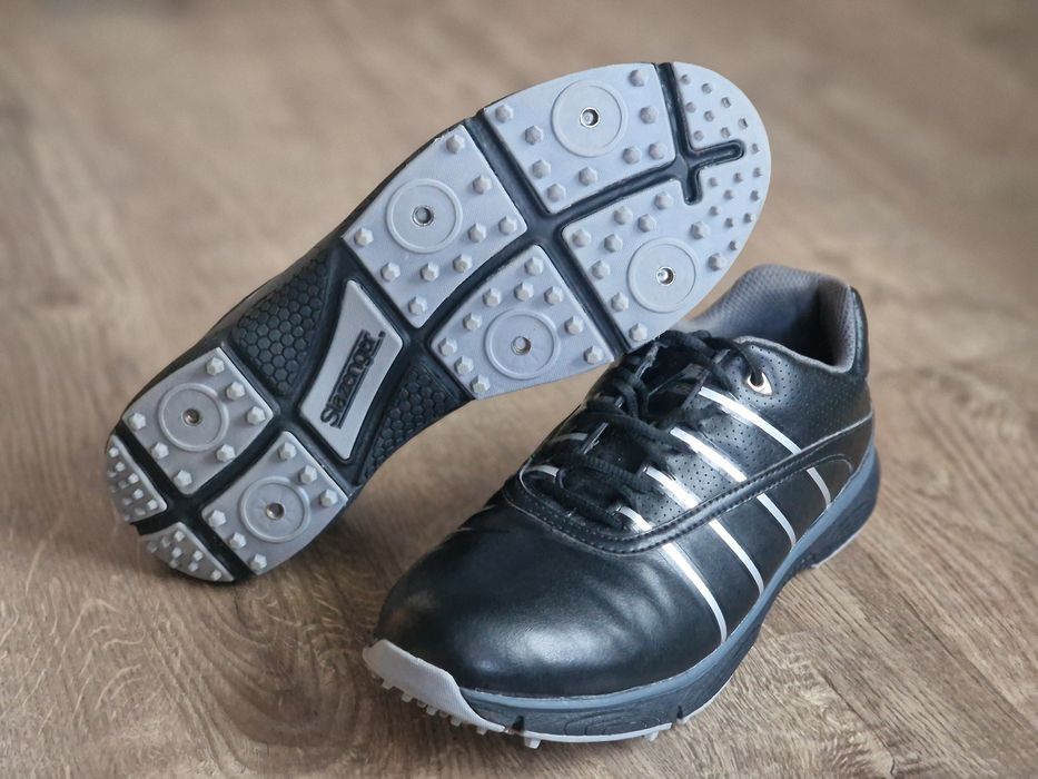 Кросівки  Slazenger slaz v200 golf , для гольфу з шипами