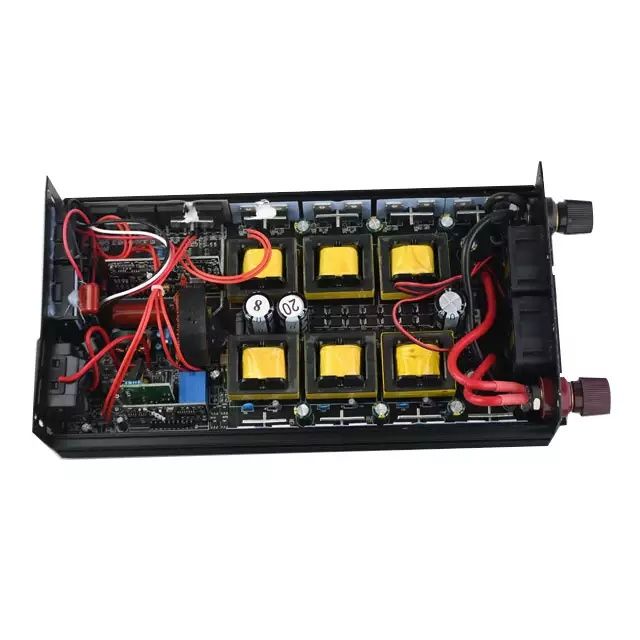 ‼️ Інвертор, 12/24v 4000w, інвектор, преобразователь, Чистый синусинус