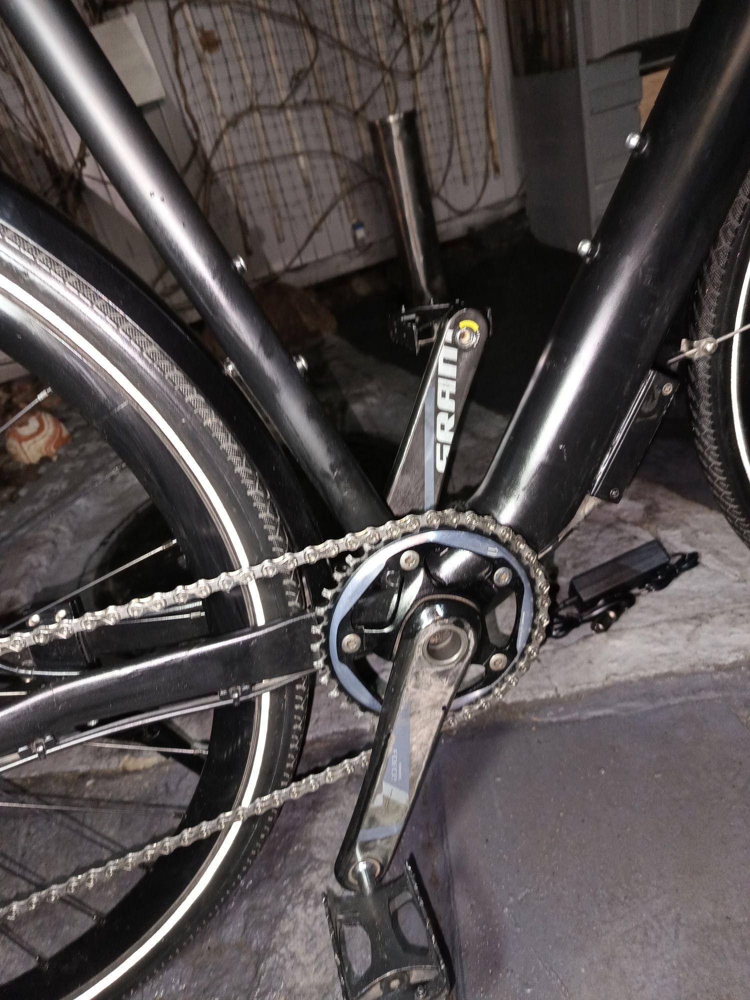 Електровелосипед Orbea 18 кг Germany с зарядним ручка газу