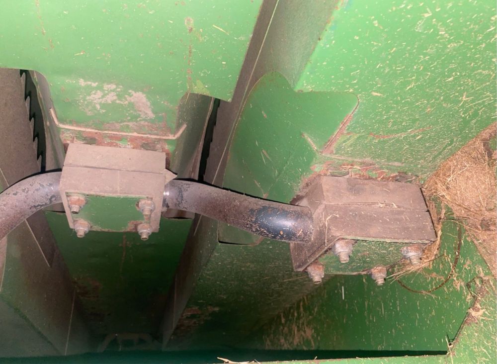 Комбайн John Deere 965, 975, 955 свіжопривезений