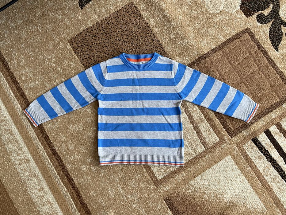 Кофти на хлопчика на 3-4 роки