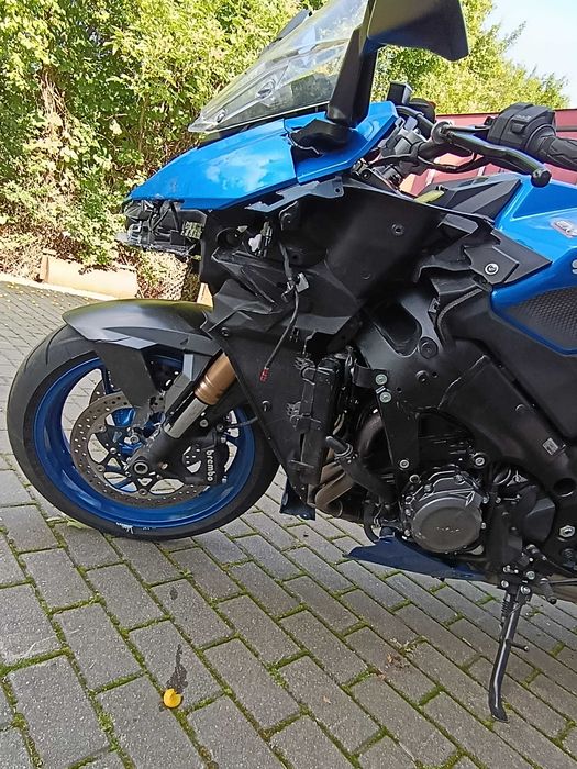 Suzuki gsx-s 1000 GT 2023
