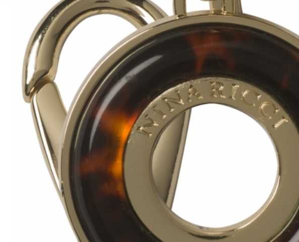 Porta-chaves feminino Nina Ricci