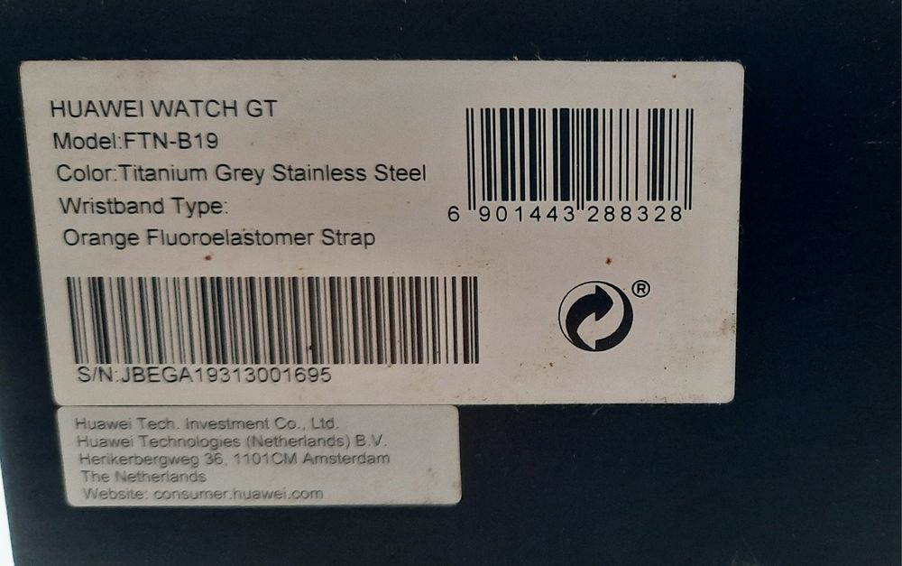 Huawei Watch GT 2e