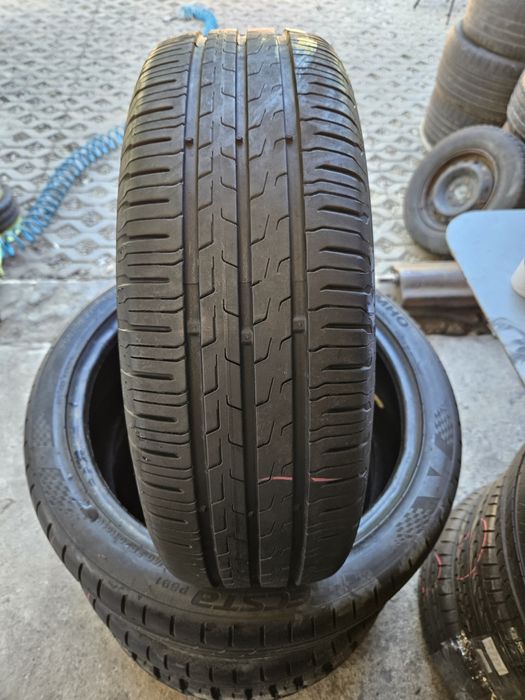 Continental 195/65 r15 EcoContact 6 /// 6,7mm!!! 2023r wysyłka