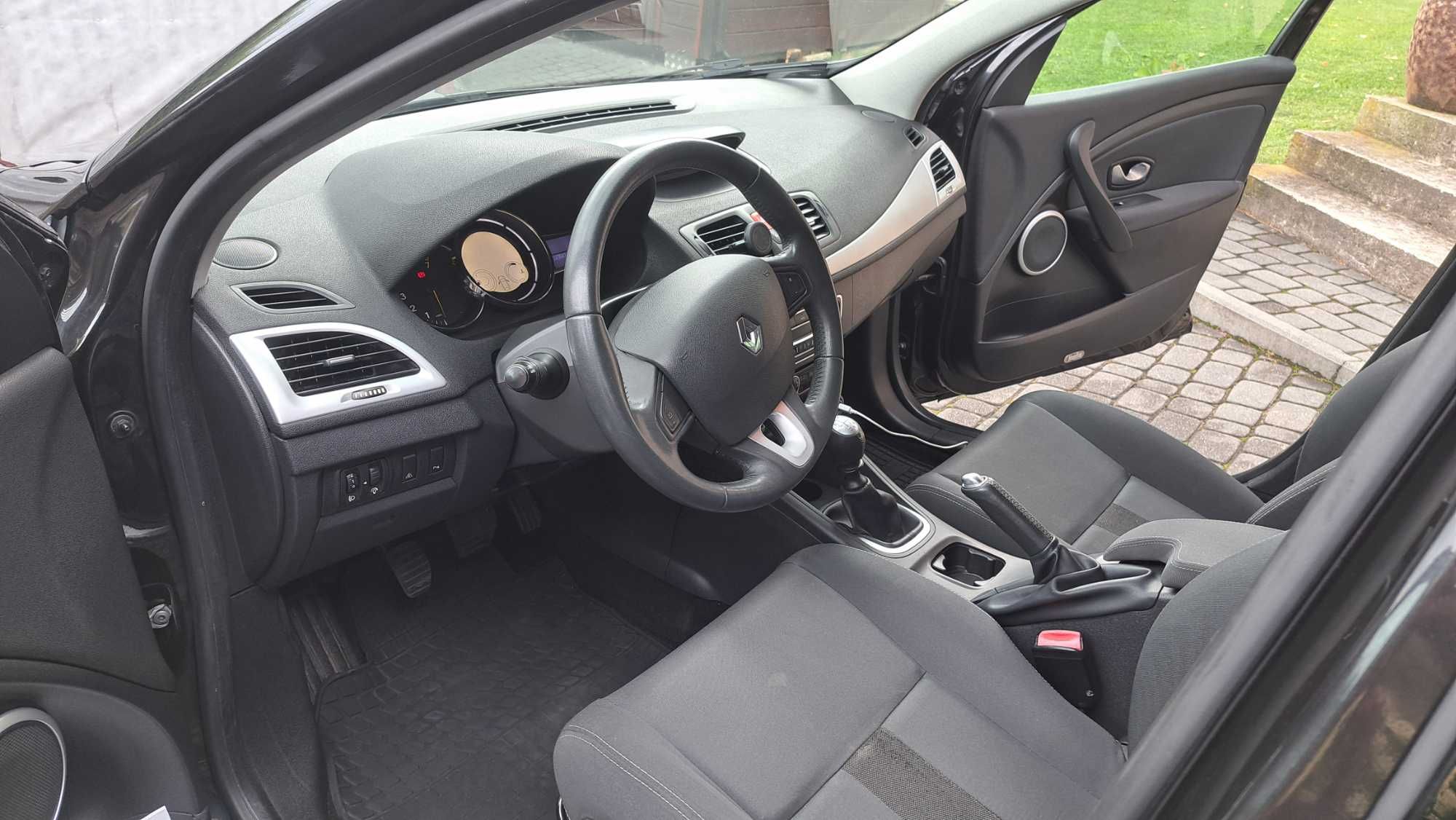 Renault Megane 1.4 LPG