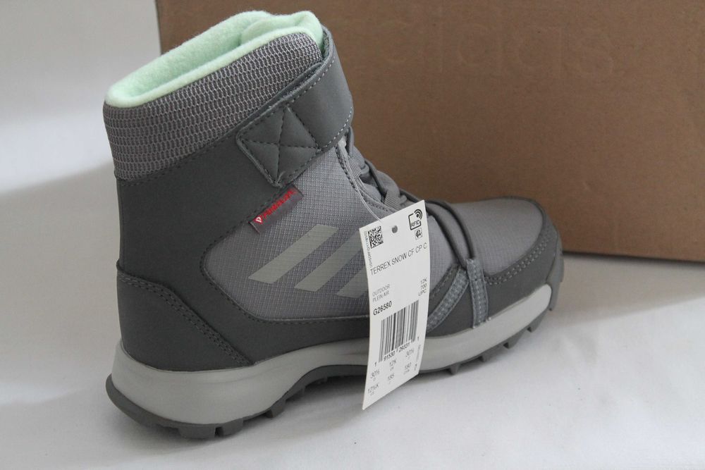 Adidas Terrex Snow CF CP CW--USA-12,5-EUR-30-31-устіл-19,4 см-Оригінал