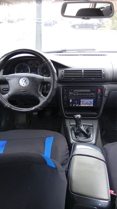 Passat B5 po liftingu