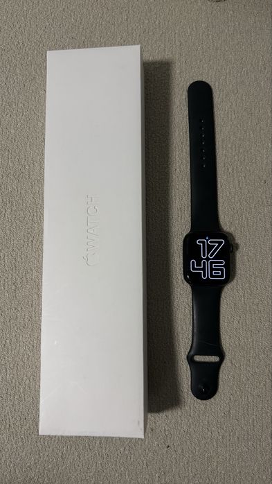 Apple Watch 6 GPS 44mm 93% baterii