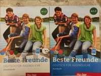 Beste Freunde A 1.2 Deutsch Kursbuch, Arbeitsbuch