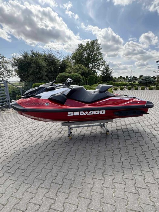 Sea-Doo RXP-X 325 | 2024 | 15 mth | 3 lata gwarancji