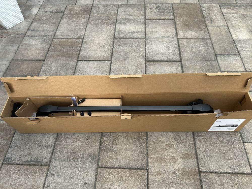 Oryginalne belki poprzeczne do Peugeota 308SW wersja T9