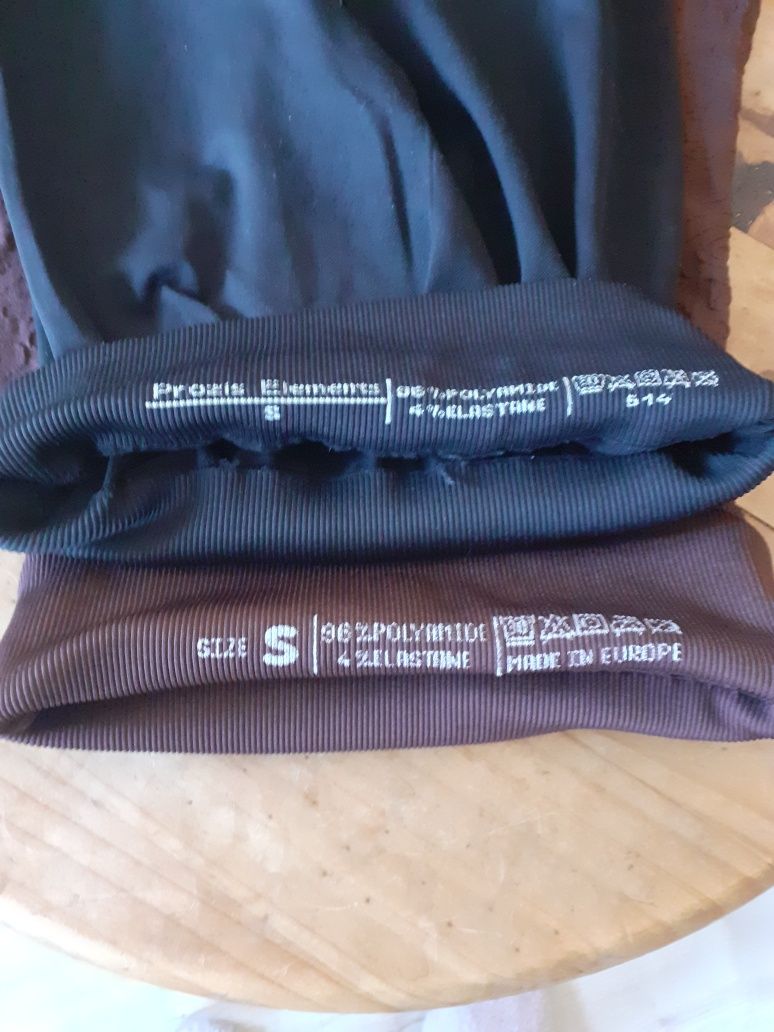 Reservados: Lote de 2 pares de leggings Prozis S novos