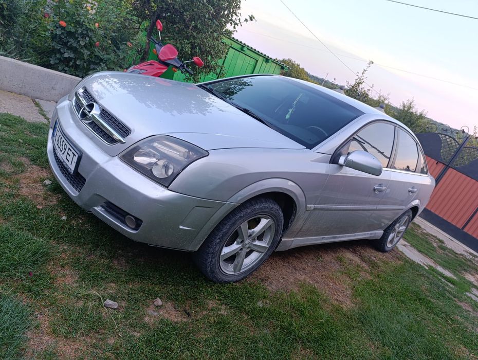 Opel Vectra C 2002p.