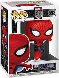 Funko Pop Marvel Spider Man 593