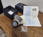 Casio edifice solar sapphire