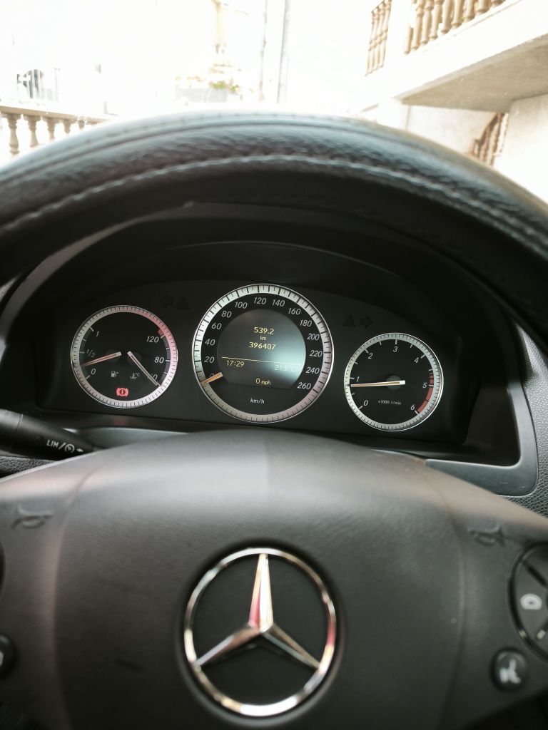 Mercedes C 220 CDI