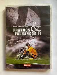 DVD “ Frangos e Falhanços II ( 2 ) “