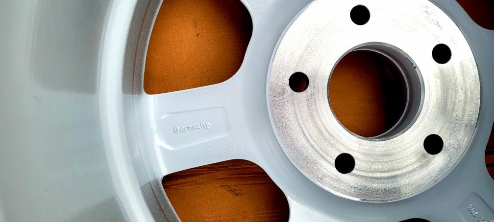 Fiat Ducato Felgi 16" 5×118