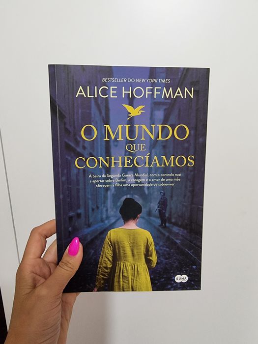 O mundo que conhecíamos