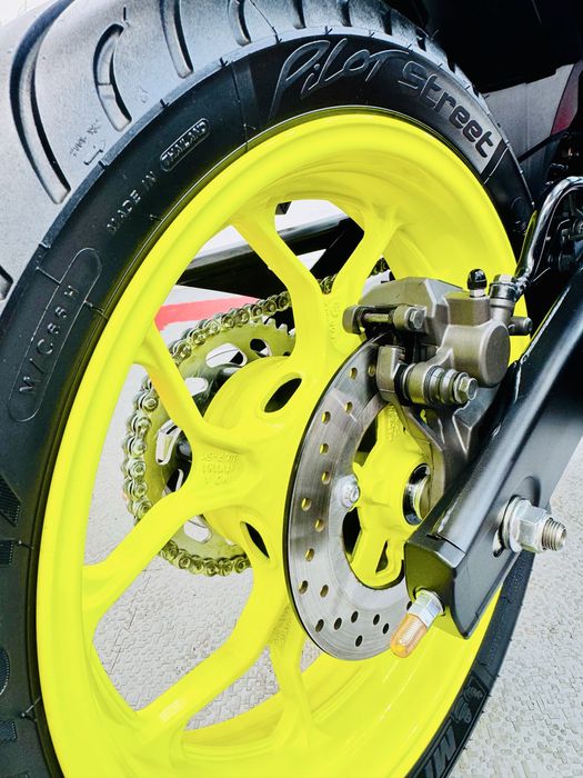 мотоцикл Yamaha MT-03 ABS 2018р в оригіналі тільки з Японії