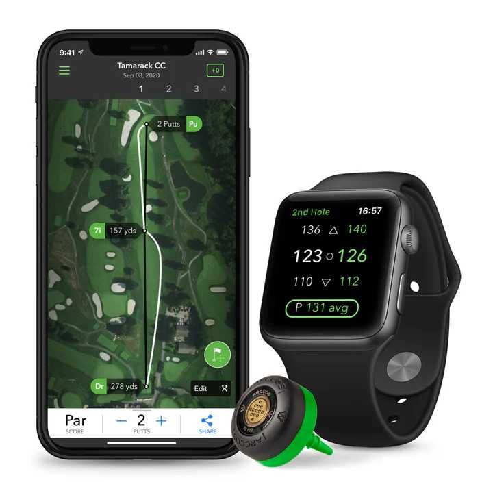 Golf Arccos Smart Sensors (GEN 3+) NOVOS