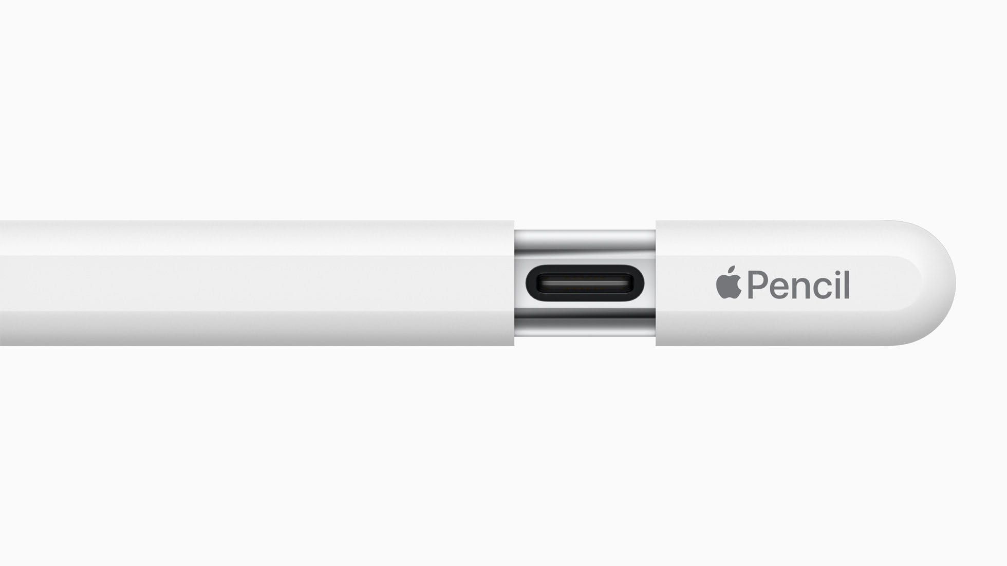 Новий стілус Apple Pencil 3 (USB-C) (MUWA3) 2023 стилус ручка карандаш