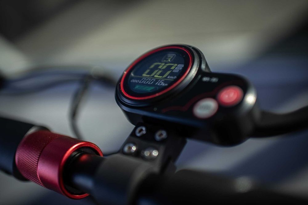 TECHLIFE X5 Sztos Hulajnoga Elektryczna Dla Dorosłych | Mobiway.pl