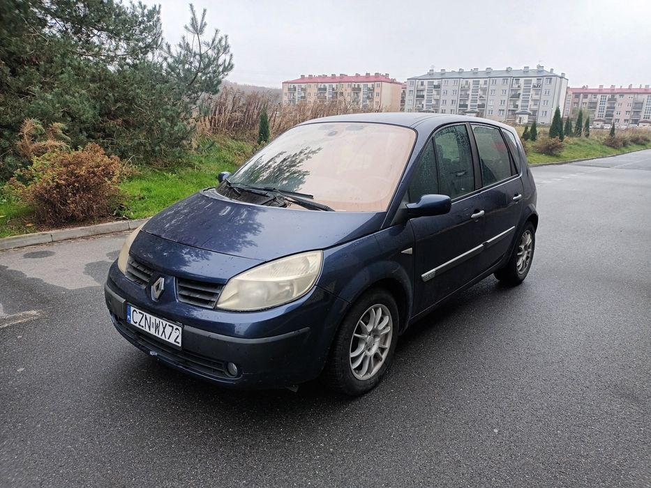 Renault Scenic 2 * 1.9 dci