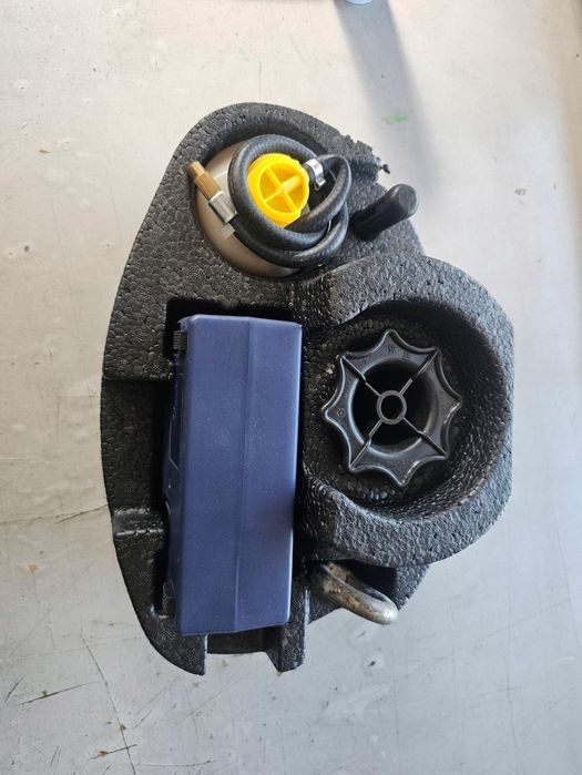 Wkład koła zapasowego Opel Astra H kombi