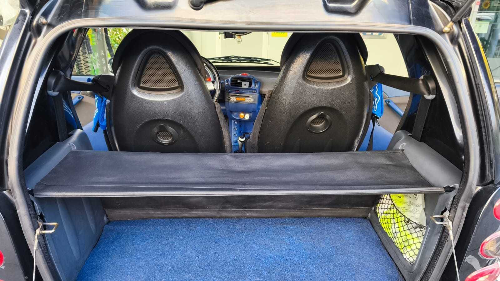 Smart ForTwo 2001 Gasóleo – Barato, Económico em bom estado.