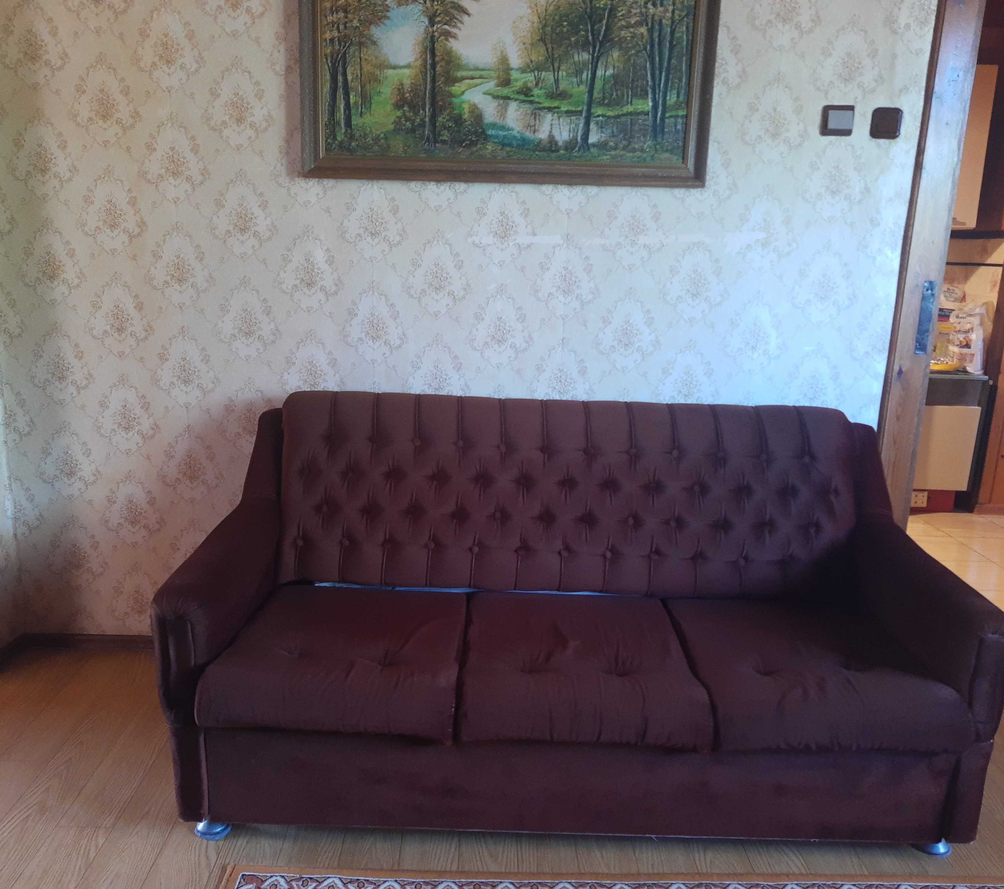 kanapa wersalka.. sofa, rozkładana