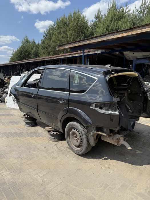 Ford C-Max mk1 запчастини авторозборка Шрот