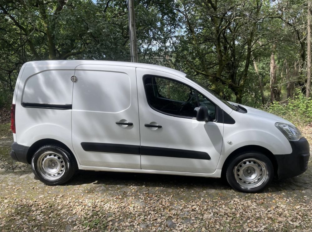 Citroen berlingo 2018 , com gps, carplay