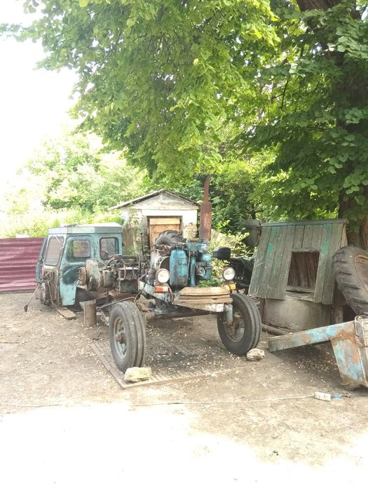 Продам трактор т40